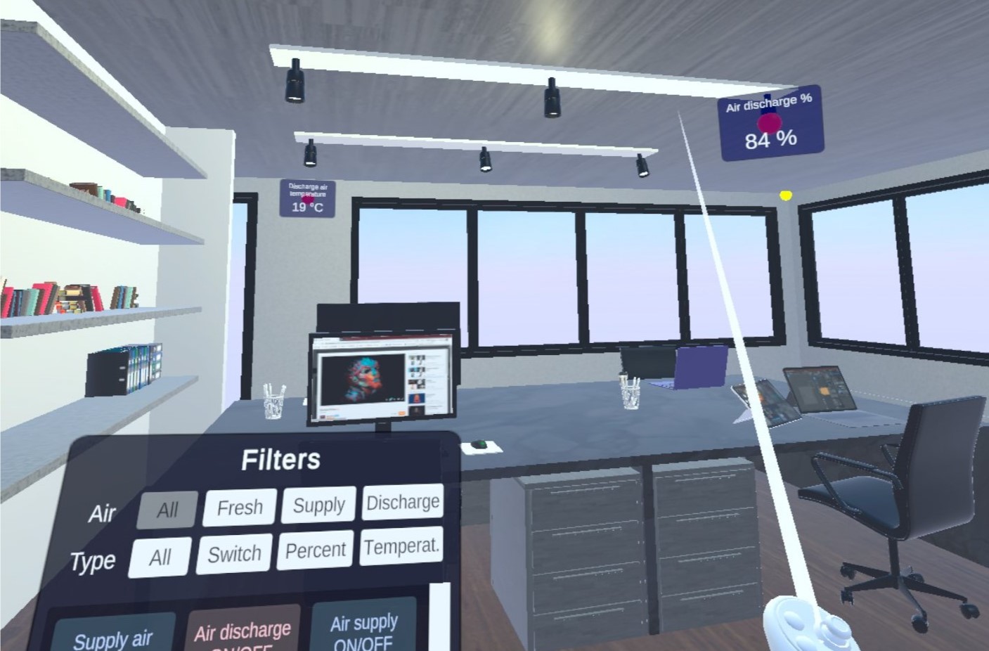 Master's Thesis: "ViReo"